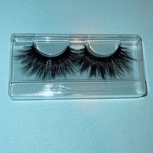 Lashes 25mm minks